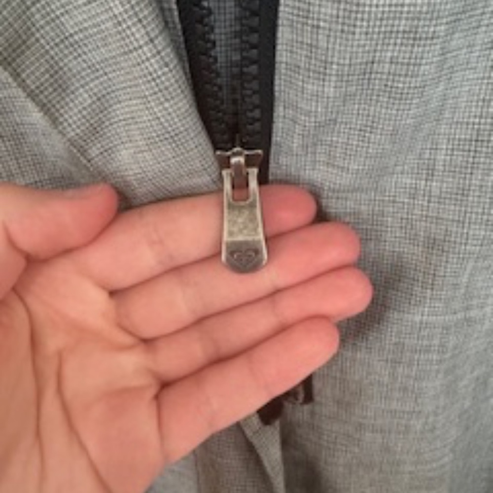 Grey Roxy Jacket - Picture 7 of 16